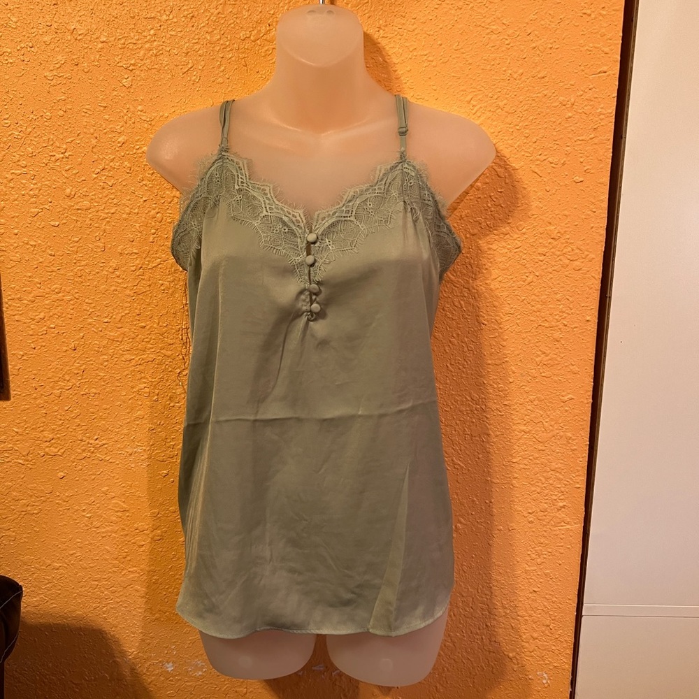 Spaghetti strap top